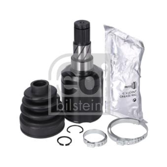 Jeu de joints, arbre de transmission avant gauche FEBI BILSTEIN 184626 pour TOYOTA PREVIA P85D AWD - 772cv