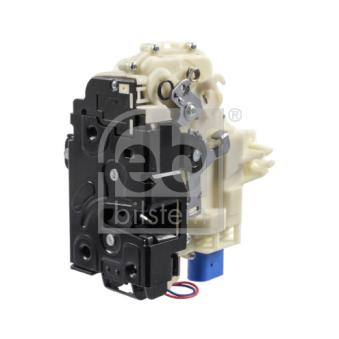 Serrure de porte avant gauche FEBI BILSTEIN [184635]