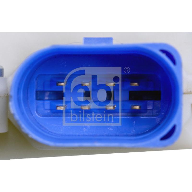 Serrure de porte avant gauche FEBI BILSTEIN 184635 - Visuel 1