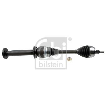 Arbre de transmission avant droit FEBI BILSTEIN OEM 7H0407452JV