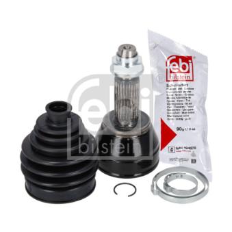 Jeu de joints, arbre de transmission FEBI BILSTEIN [184709]