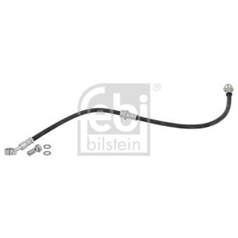 Flexible de frein avant droit FEBI BILSTEIN 184721 pour RENAULT KADJAR 1.6 dCi 130 - 130cv