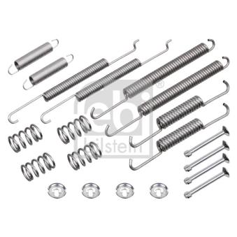 Kit d'accessoires, mâchoire de frein FEBI BILSTEIN 184778
