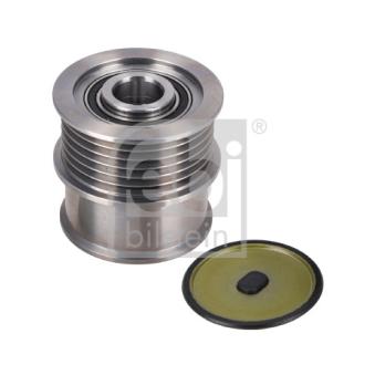 Poulie roue libre, alternateur FEBI BILSTEIN 184783