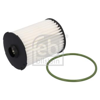 Filtre à huile FEBI BILSTEIN 184812 pour FIAT DUCATO 140 Multijet 2,2 D - 140cv