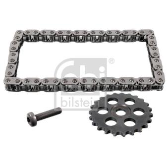Kit de chaînes, commade de pompe à huile FEBI BILSTEIN 184820