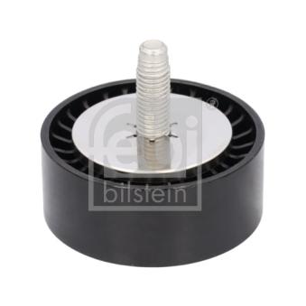 Poulie renvoi/transmission, courroie trapézoïdale à nervures FEBI BILSTEIN OEM 0636512