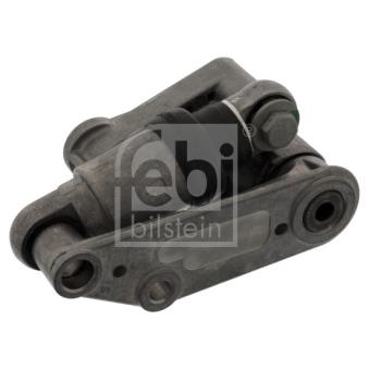 Tendeur de courroie, courroie trapézoïdale à nervures FEBI BILSTEIN [18483]