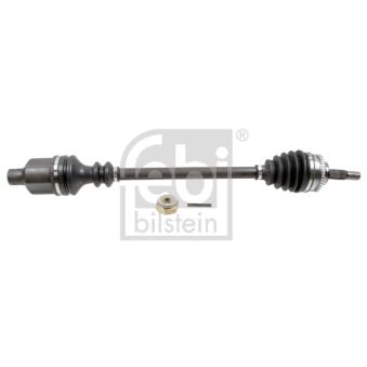 Arbre de transmission avant droit FEBI BILSTEIN OEM 8200236103