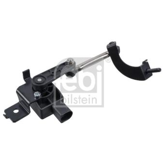 Capteur, correcteur de portée d'éclairage FEBI BILSTEIN OEM 1K0941274A