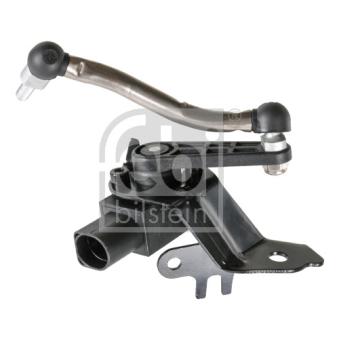 Capteur, éclairage au xénon(réglage de la portée des phares) avant gauche FEBI BILSTEIN [184843]