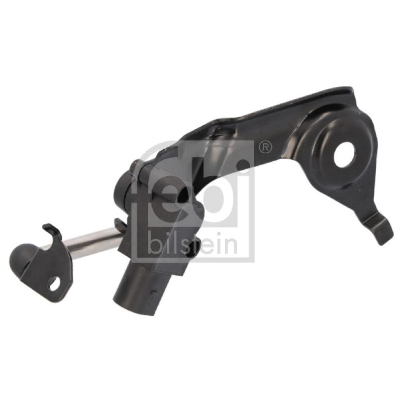 Capteur, correcteur de portée d'éclairage arrière gauche FEBI BILSTEIN 184845 - Visuel 1