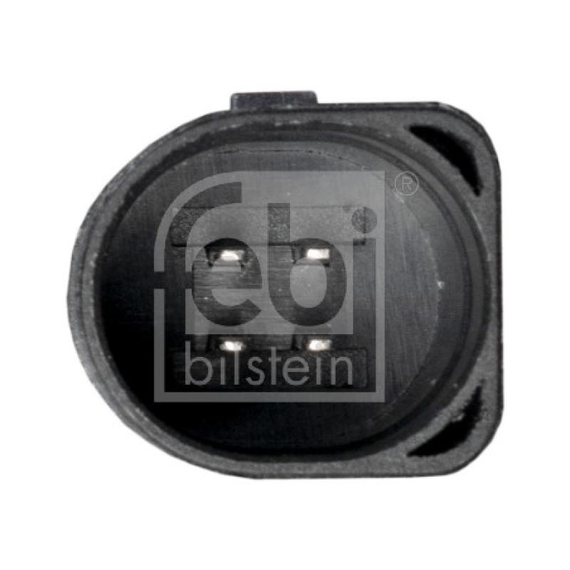 Capteur, correcteur de portée d'éclairage arrière gauche FEBI BILSTEIN 184845 - Visuel 2