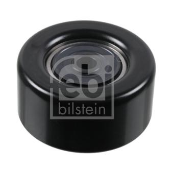 Poulie renvoi/transmission, courroie trapézoïdale à nervures FEBI BILSTEIN OEM 1660331010