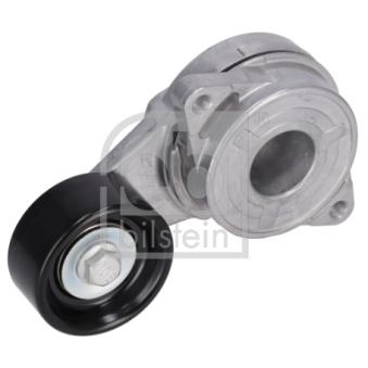 Tendeur de courroie, courroie trapézoïdale à nervures FEBI BILSTEIN OEM 31170RB0J01