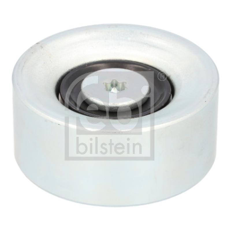 Poulie renvoi/transmission, courroie trapézoïdale à nervures FEBI BILSTEIN 184916 - Visuel 1