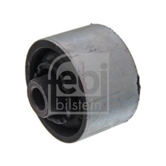 Silent bloc de suspension (train arrière) FEBI BILSTEIN 18492 pour AUDI 80 2.3 E quattro - 133cv