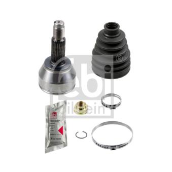 Embout de cardan avant (kit de réparation) FEBI BILSTEIN OEM 1837489