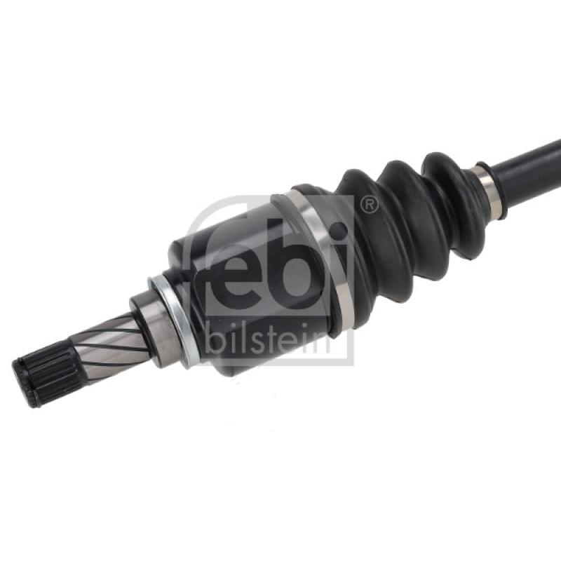 Arbre de transmission avant gauche FEBI BILSTEIN 184955 - Visuel 2