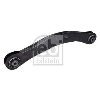 Bras de liaison, suspension de roue arrière gauche FEBI BILSTEIN 184960 pour AUDI A6 40 TDI Mild Hybrid - 190cv