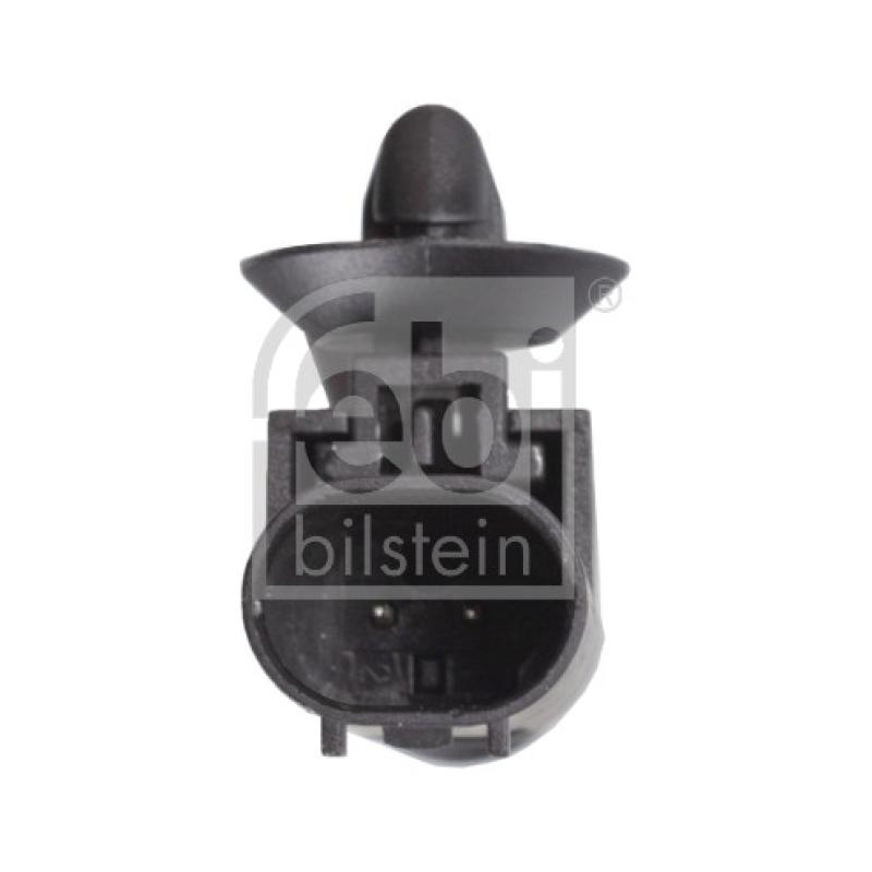 Capteur, vitesse de roue avant gauche FEBI BILSTEIN 184996 - Visuel 1