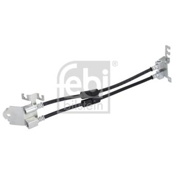 Flexible de frein FEBI BILSTEIN [185027]