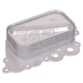 Radiateur d'huile FEBI BILSTEIN 185052