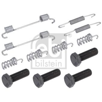 Kit d'accessoires, mâchoire de frein FEBI BILSTEIN 185056