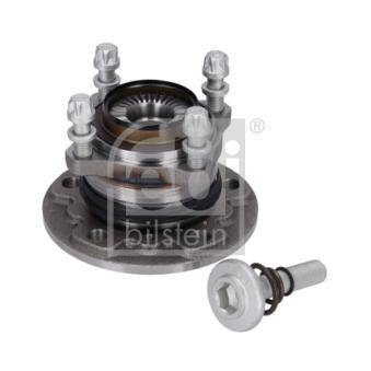 Roulement de roue arrière FEBI BILSTEIN [185096]