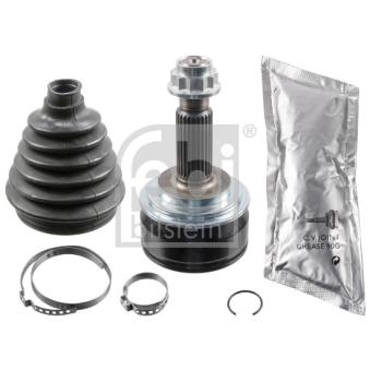 Embout de cardan avant (kit de réparation) FEBI BILSTEIN OEM 434708Z044 Embout de cardan avant (kit de réparation) FEBI BILSTEIN OEM 434708Z044