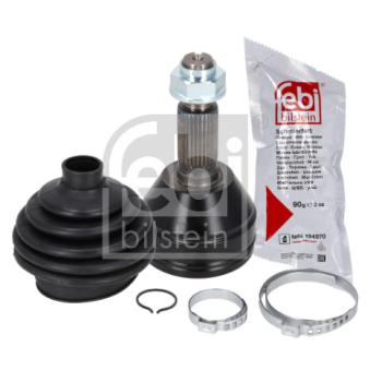 Embout de cardan avant (kit de réparation) FEBI BILSTEIN OEM 96639350 Embout de cardan avant (kit de réparation) FEBI BILSTEIN OEM 96639350
