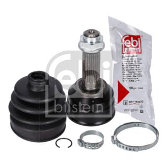 Embout de cardan avant (kit de réparation) FEBI BILSTEIN 185140 pour DAIHATSU TREVIS 1.0 - 58cv