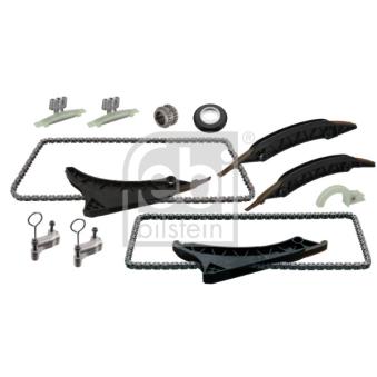 Kit de distribution par chaîne FEBI BILSTEIN OEM 11317557741 Kit de distribution par chaîne FEBI BILSTEIN OEM 11317557741