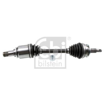 Arbre de transmission avant gauche FEBI BILSTEIN OEM 4342005431 Arbre de transmission avant gauche FEBI BILSTEIN OEM 4342005431