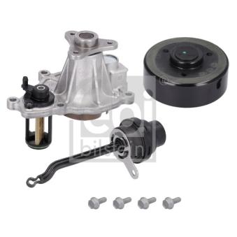 Pompe à eau, refroidissement du moteur FEBI BILSTEIN 185197