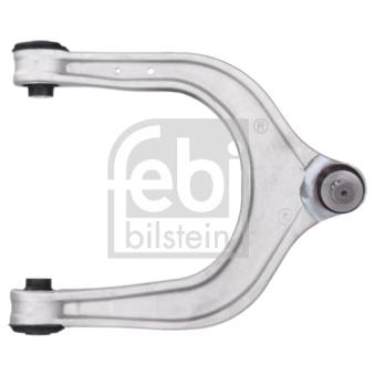 Triangle ou bras de suspension (train avant) FEBI BILSTEIN 185207 pour VOLKSWAGEN POLO xDrive50 - 523cv