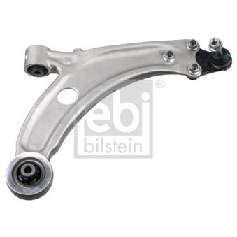 Triangle ou bras de suspension (train avant) FEBI BILSTEIN OEM 9803434080