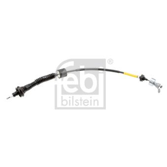 Tirette à câble, commande d'embrayage FEBI BILSTEIN OEM 2150Z5 Tirette à câble, commande d'embrayage FEBI BILSTEIN OEM 2150Z5