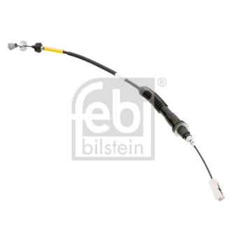 Tirette à câble, commande d'embrayage FEBI BILSTEIN 185241