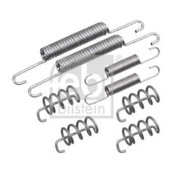 Kit d'accessoires, mâchoire de frein FEBI BILSTEIN [185276]