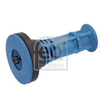 Butée élastique, suspension FEBI BILSTEIN 185283