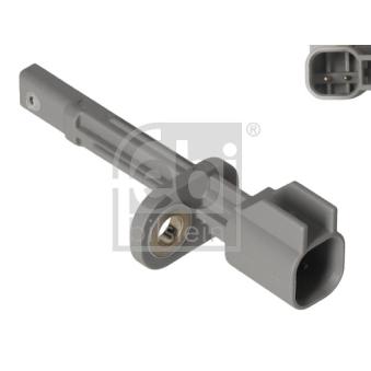 Capteur, vitesse de roue FEBI BILSTEIN 185321 pour VOLVO XC40 Recharge - 252cv