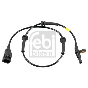 Capteur, vitesse de roue FEBI BILSTEIN 185416 pour LAND ROVER RANGE ROVER EVOQUE 2.2 D 4x4 - 190cv
