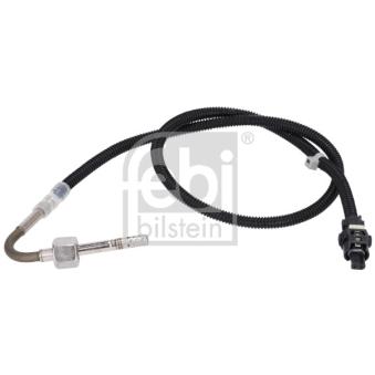 Capteur, température des gaz FEBI BILSTEIN OEM 0009058800