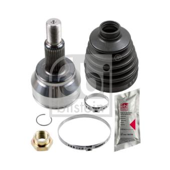 Jeu de joints, arbre de transmission FEBI BILSTEIN 185459 pour JAGUAR E-PACE 2,0 P200 MHEV FLEX AWD - 200cv