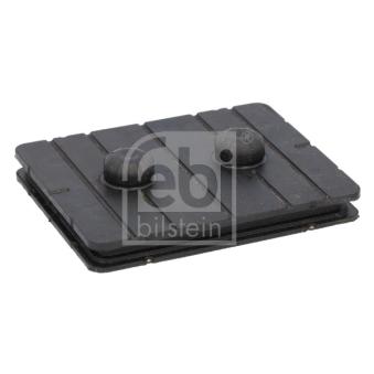 Coussinet de palier, ressort à lames FEBI BILSTEIN OEM 1528208