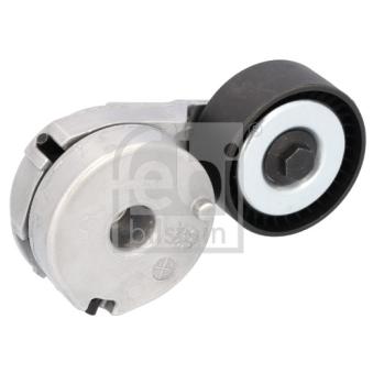 Tendeur de courroie, courroie trapézoïdale à nervures FEBI BILSTEIN OEM 11955BV80A