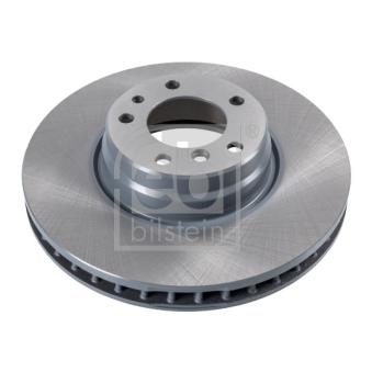 Jeu de 2 disques de frein avant FEBI BILSTEIN OEM 34116757756
