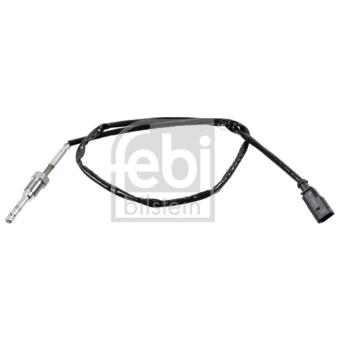 Capteur, température des gaz FEBI BILSTEIN OEM 03L906088CQ