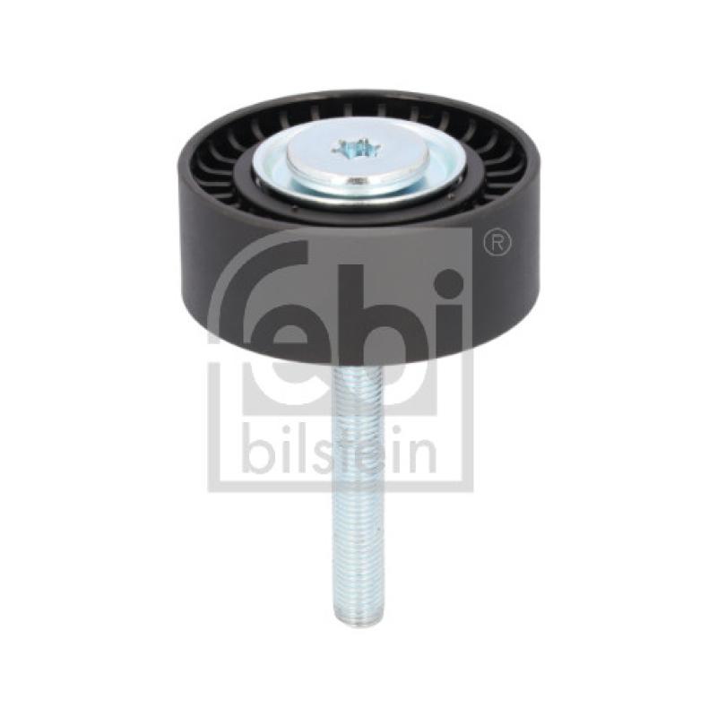 Poulie renvoi/transmission, courroie trapézoïdale à nervures FEBI BILSTEIN 185560 - Visuel 1
